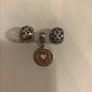 Kay’s Charmed Memories (fits Pandora Bracelets)
